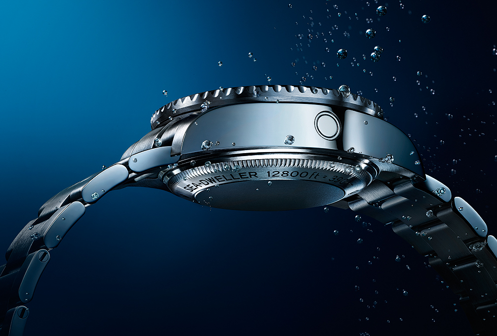 Rolex Deepsea Sea-Dweller Gets an Upgrade | WatchTime - USA's No.1 Watch Magazine