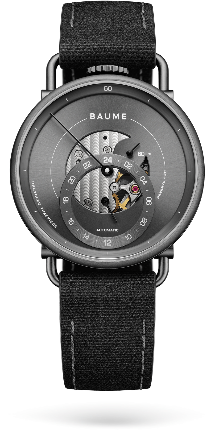 Richemont Launches Baume, Its First New Watch Brand – WWD
