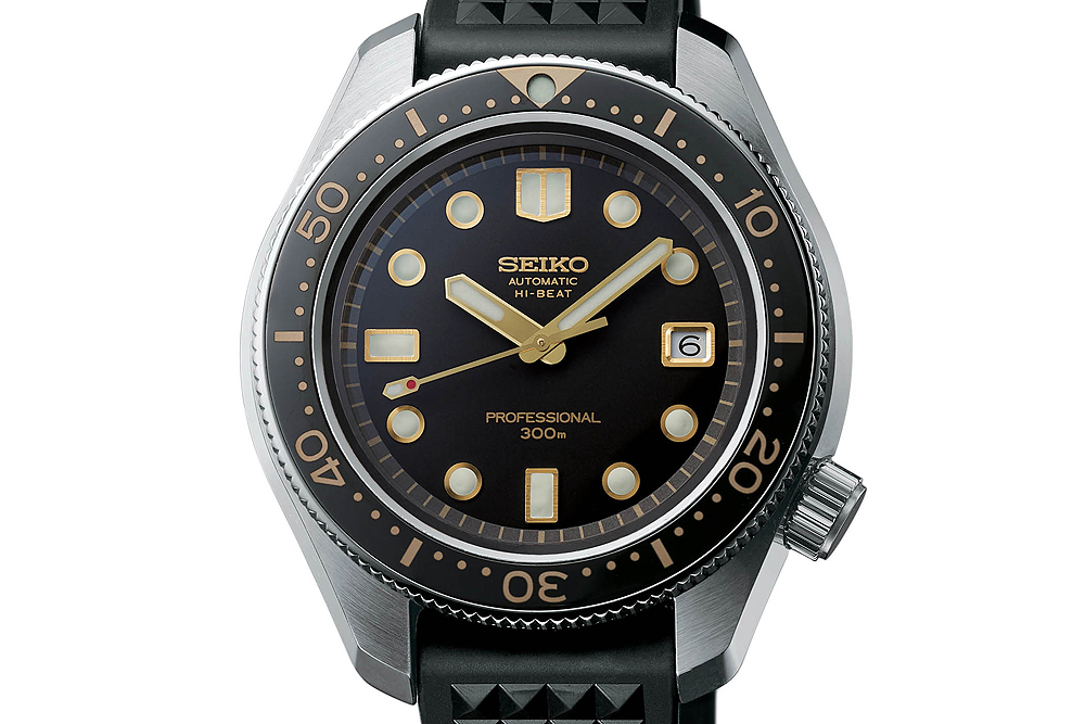 Vintage Eye for the Modern Guy: Seiko Prospex Diver 300m Hi-Beat SLA025 |  WatchTime - USA's  Watch Magazine