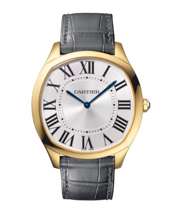 Extended Drive: Two New Case Options for Cartier Drive de Cartier Extra ...