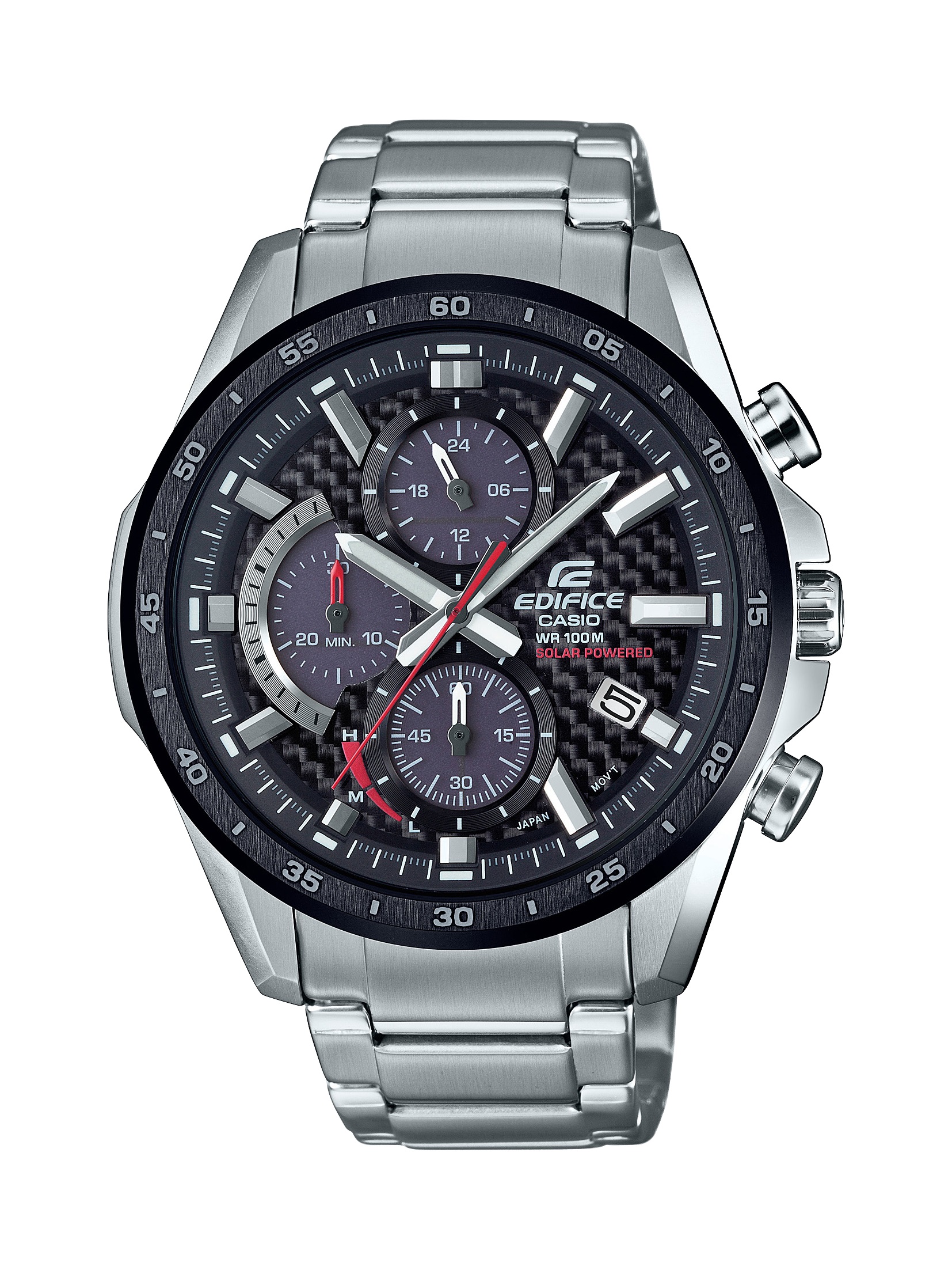 Casio Releases a Surprise 10-Piece Collection of New Edifice Models | WatchTime - USA's No.1 Magazine