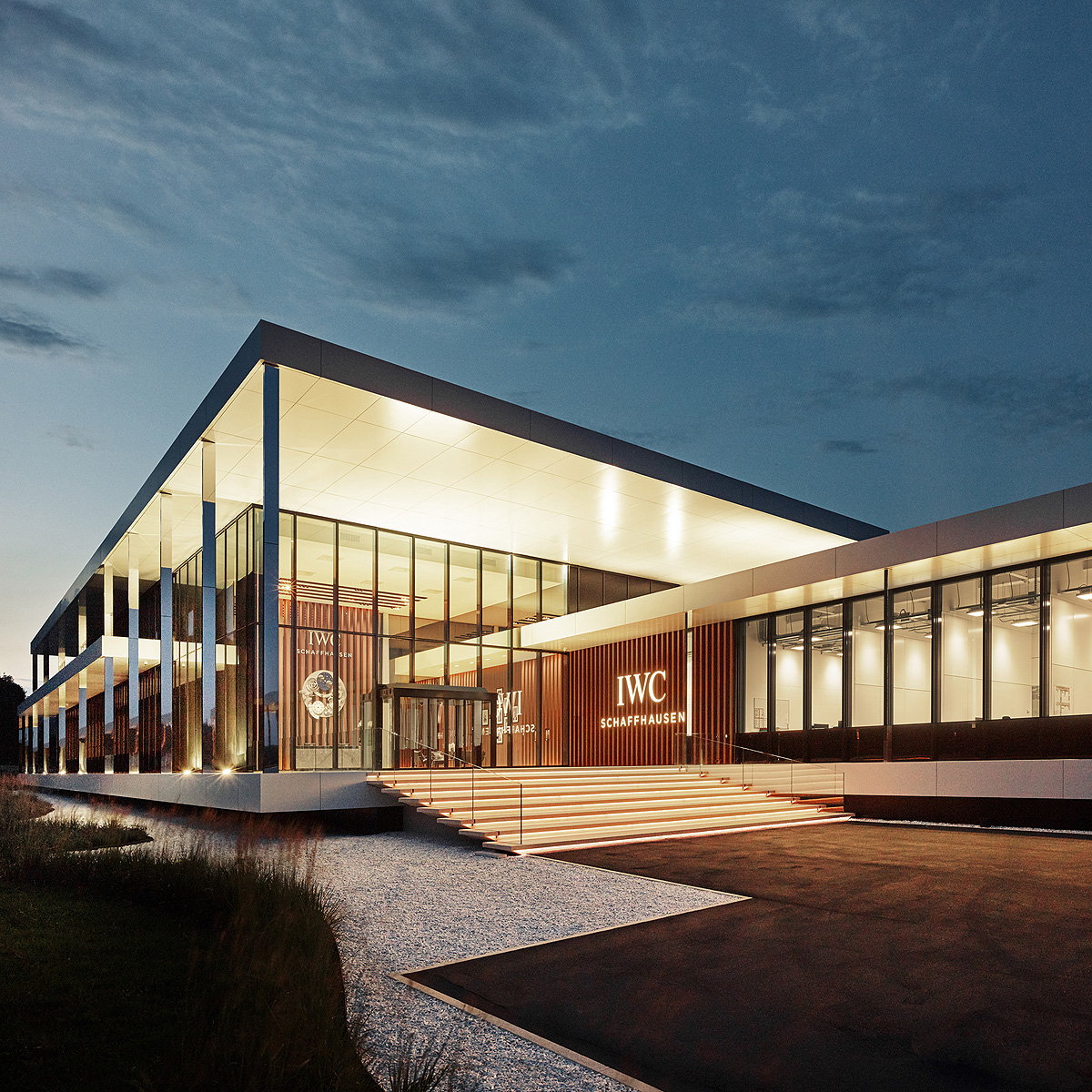 IWC Schaffhausen NJ — Kahn Architecture