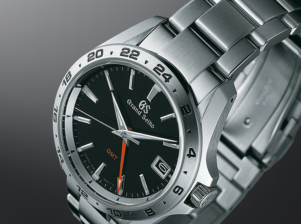 Grand Seiko 9F86 Quartz GMT Caliber Debuts in Three New Models | WatchTime  - USA's  Watch Magazine