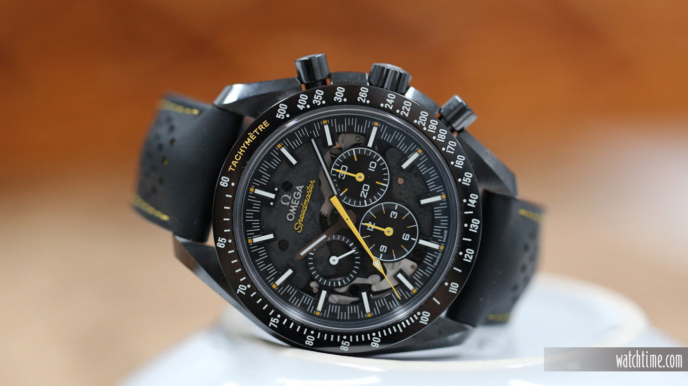 Time: the Omega Speedmaster Side of the Apollo 8 | WatchTime - USA's No.1 Watch Magazine