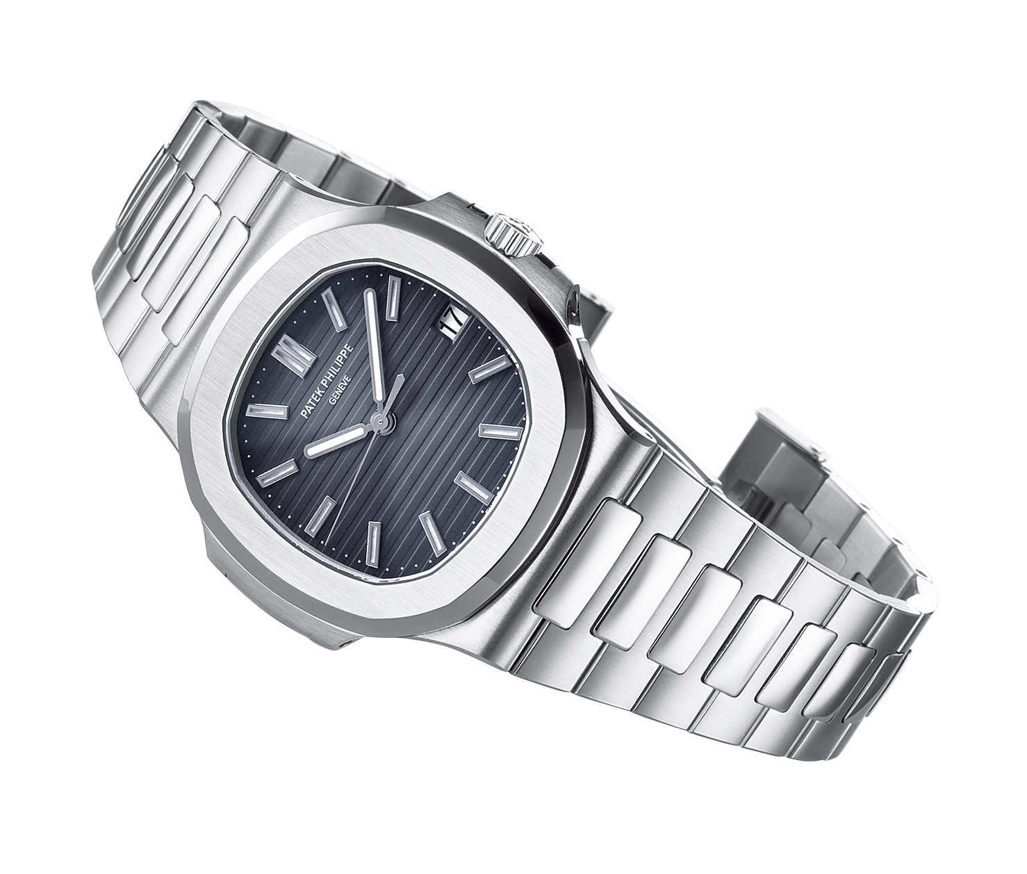The Most Prestigious Sports Watch in the World: The Patek Philippe Nautilus  5711 - THE COLLECTIVE