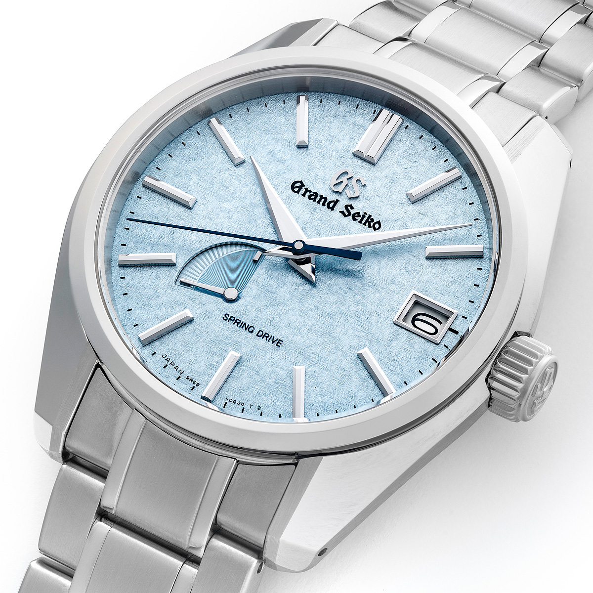 Debuting at WatchTime New York 2018: Grand Seiko . Exclusive Limited  Editions | WatchTime - USA's  Watch Magazine