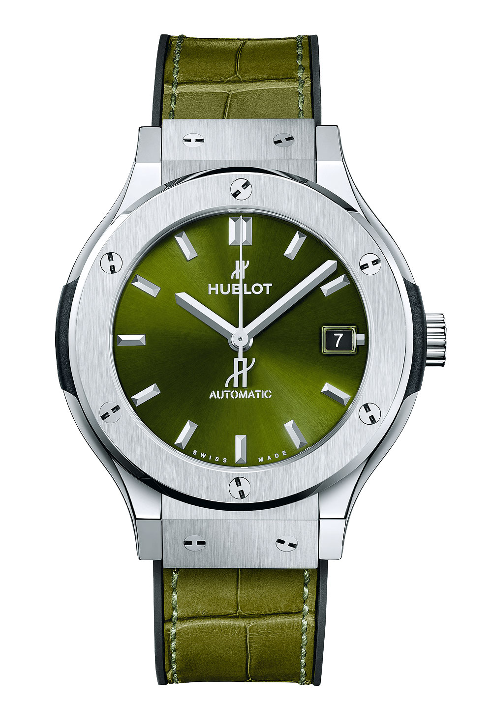 Essence of Emerald: 15 Green-Dial Watches On Sale Now | WatchTime 