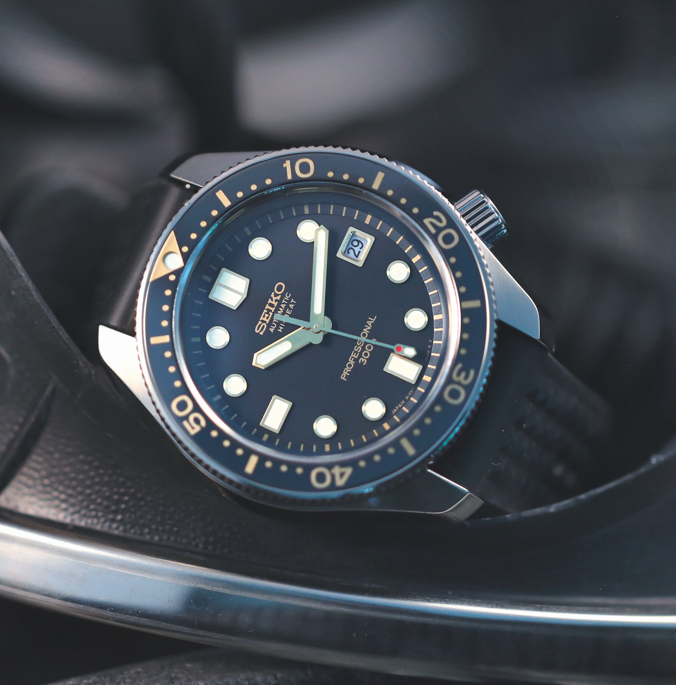 Borrowed Time: The GPHG-Winning Seiko Prospex 1968 Diver's Re-Creation  SLA025J1 | WatchTime - USA's  Watch Magazine