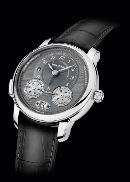 A Star is (Re) Born: Montblanc Updates the Star Legacy Collection ...