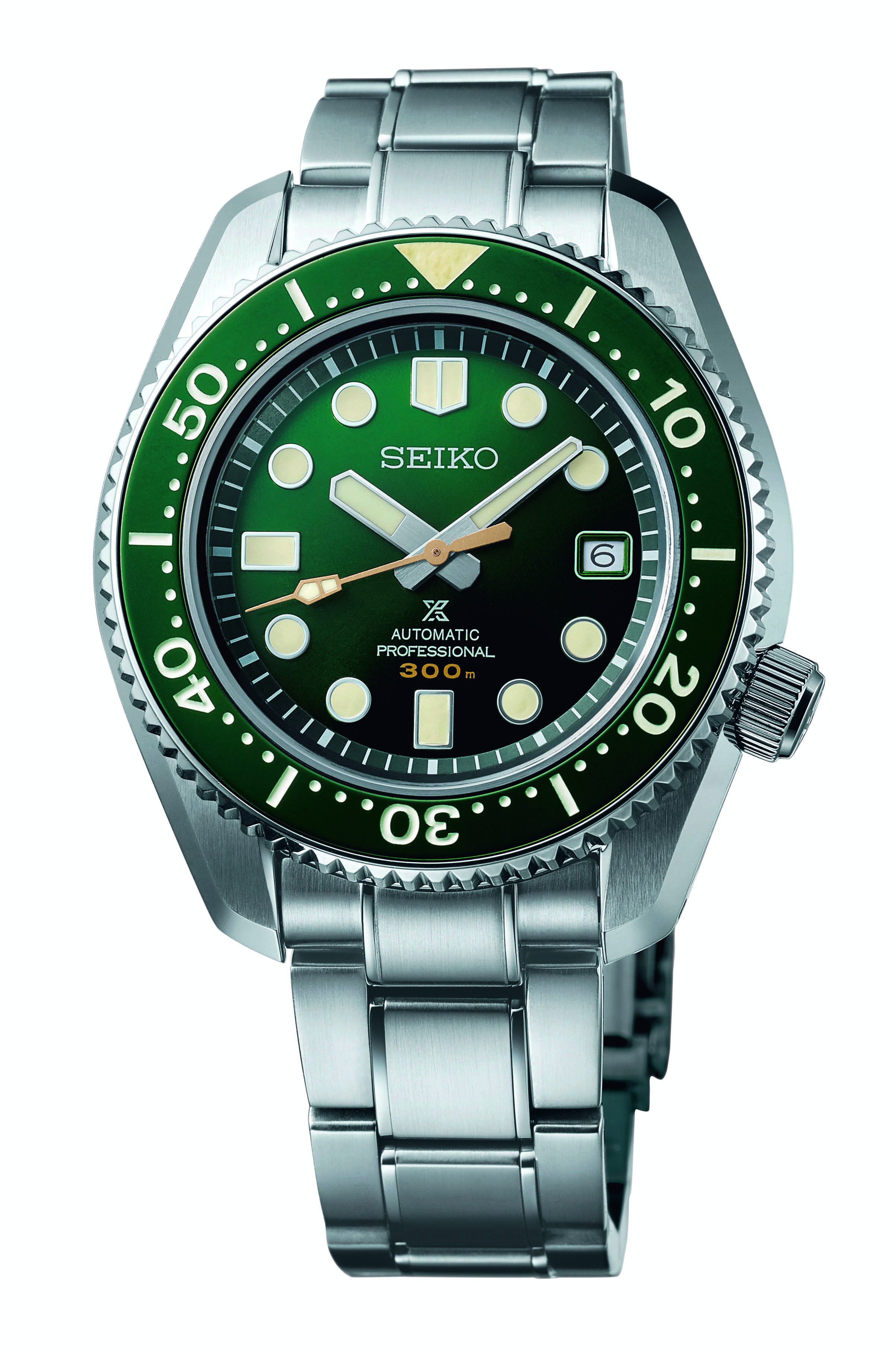 Borrowed Time: The GPHG-Winning Seiko Prospex 1968 Diver's Re-Creation  SLA025J1 | WatchTime - USA's  Watch Magazine
