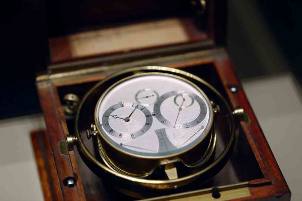 Breguet Marine Chronometer - 1813