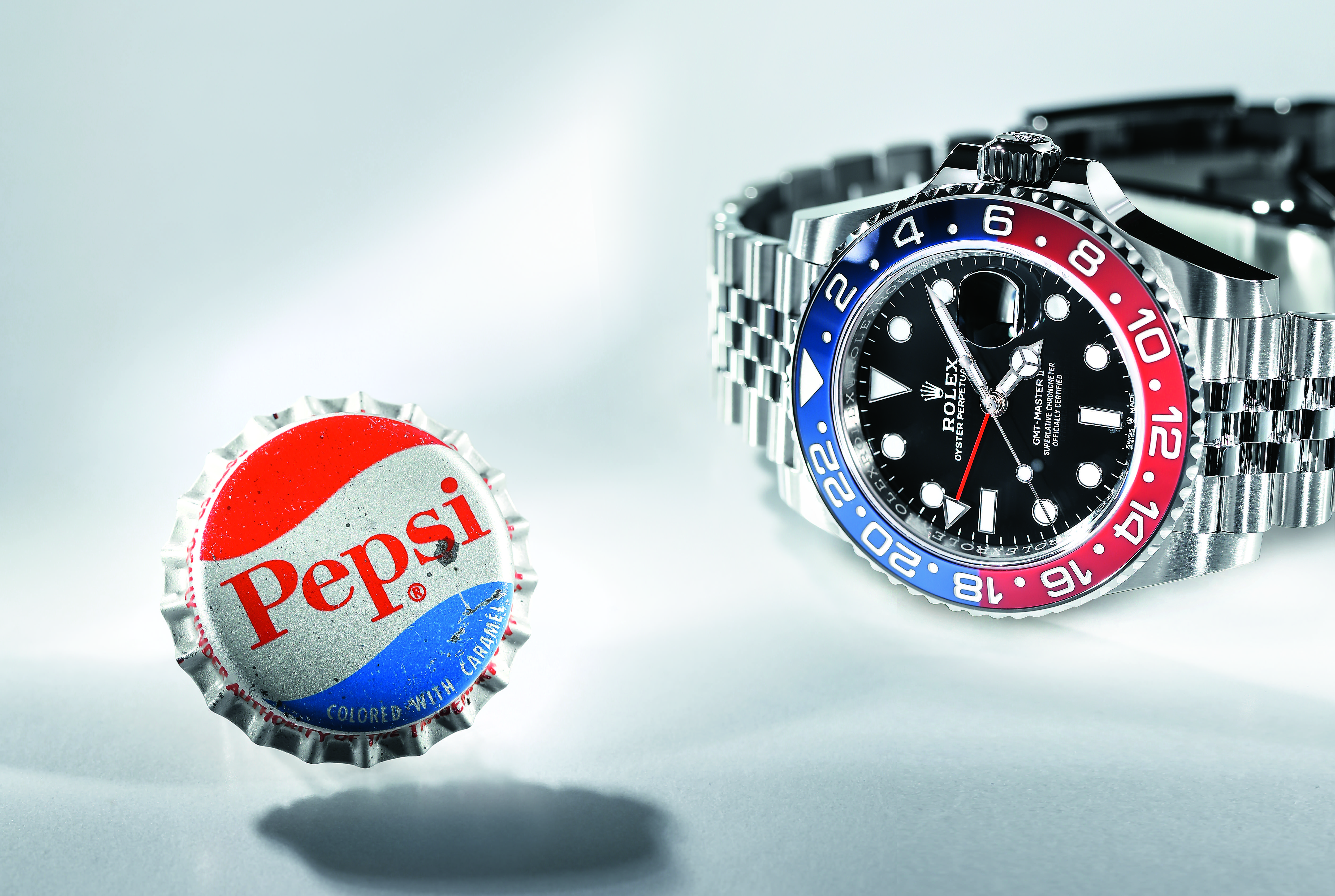 Hands-On Review: Rolex GMT-Master II “Pepsi” Ref. 126710 BLRO | - USA's Watch Magazine