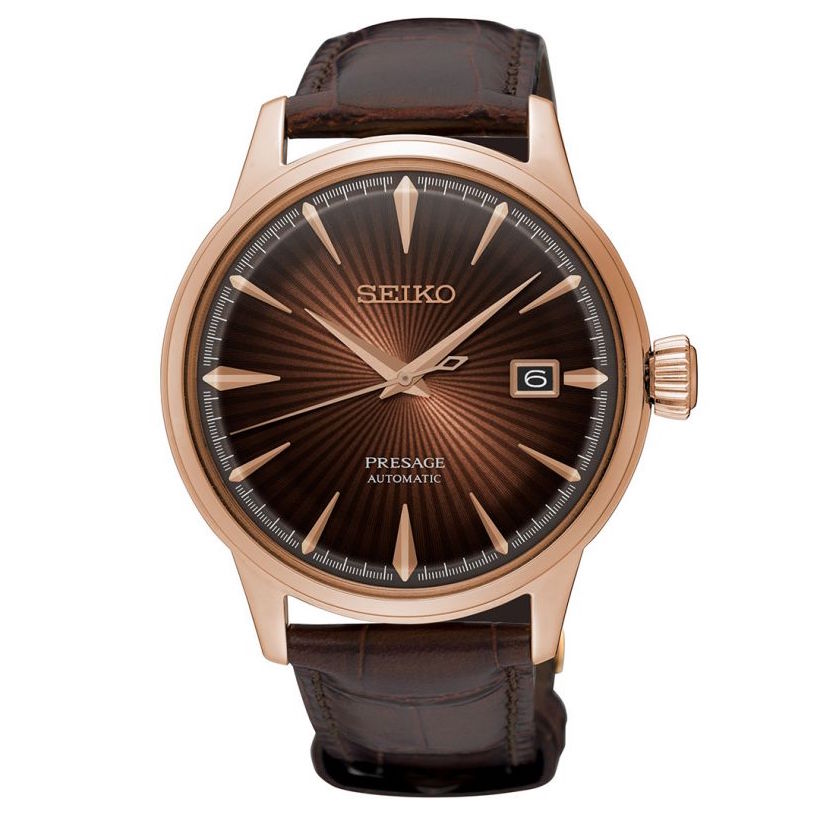 Brown is the New Black: Five Noteworthy Watches with Chocolate Hues |  WatchTime - USA's  Watch Magazine