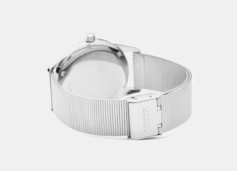 Nomos Introduces its First Bracelet in Update to Club Campus Line ...