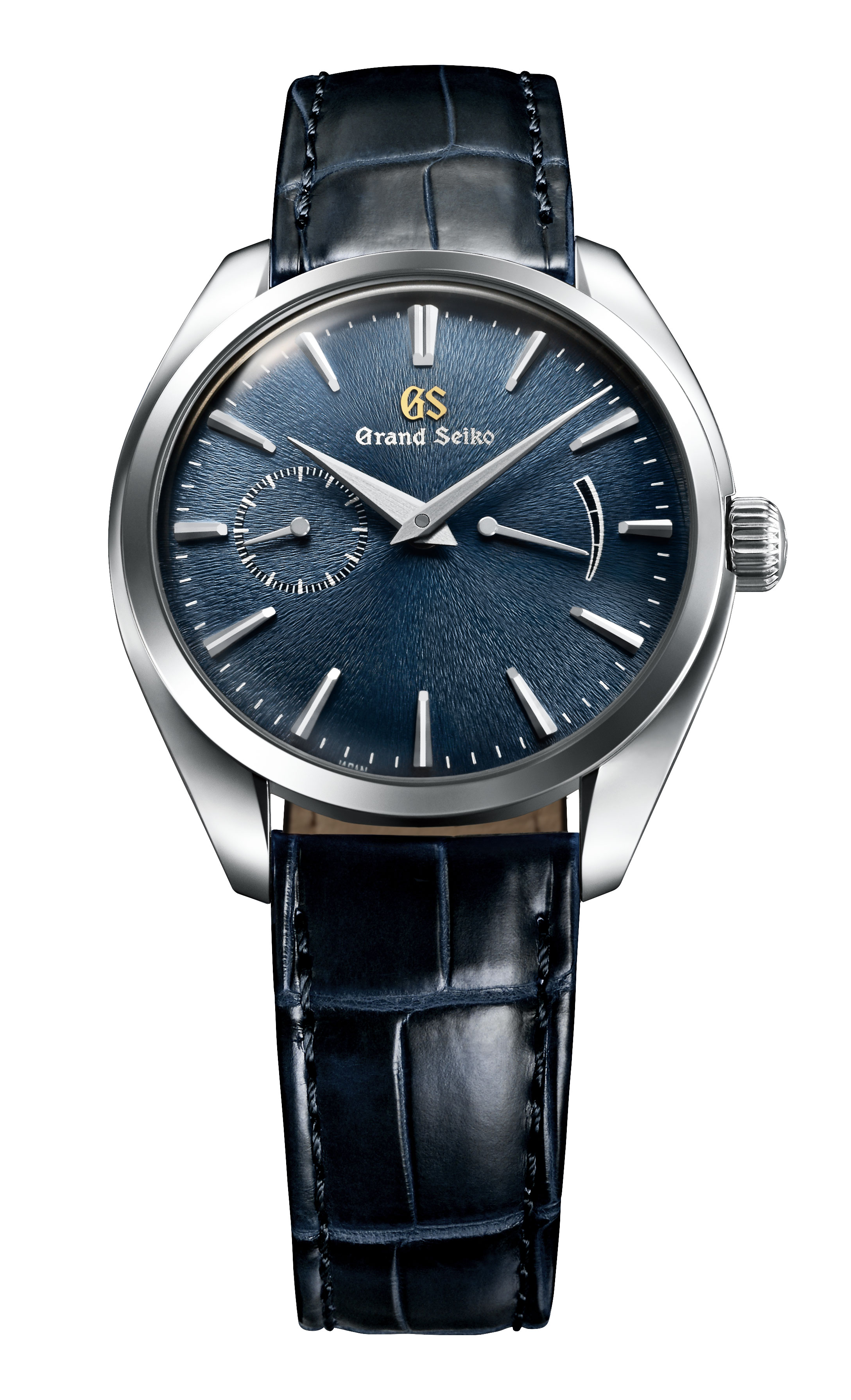 Grand Seiko Builds Out the Elegance Collection with Four Watches Featuring  a New Manual-Winding Caliber | WatchTime - USA's  Watch Magazine