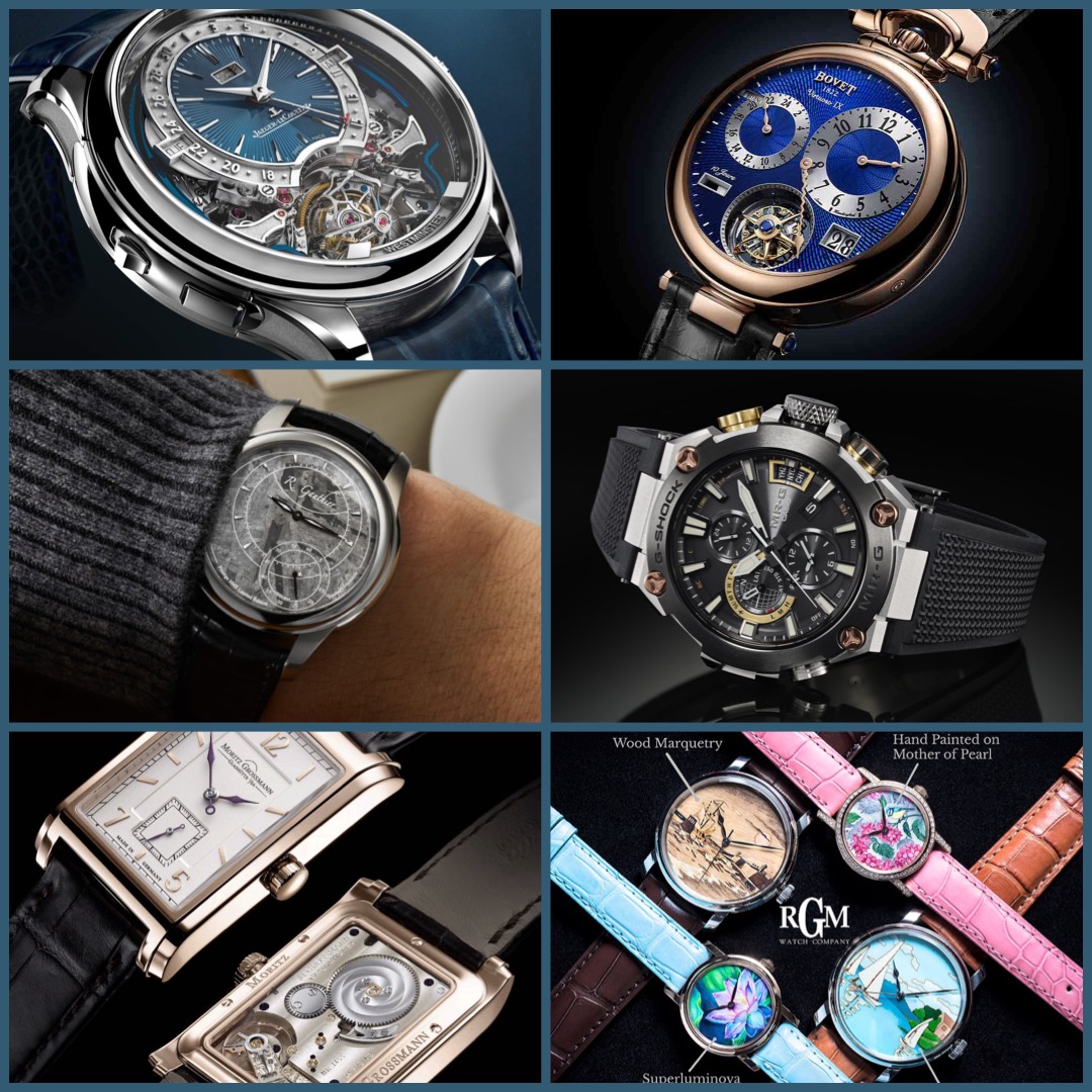 WatchTime Los Angeles 2019: Introducing the Brands, Part 2 | WatchTime ...