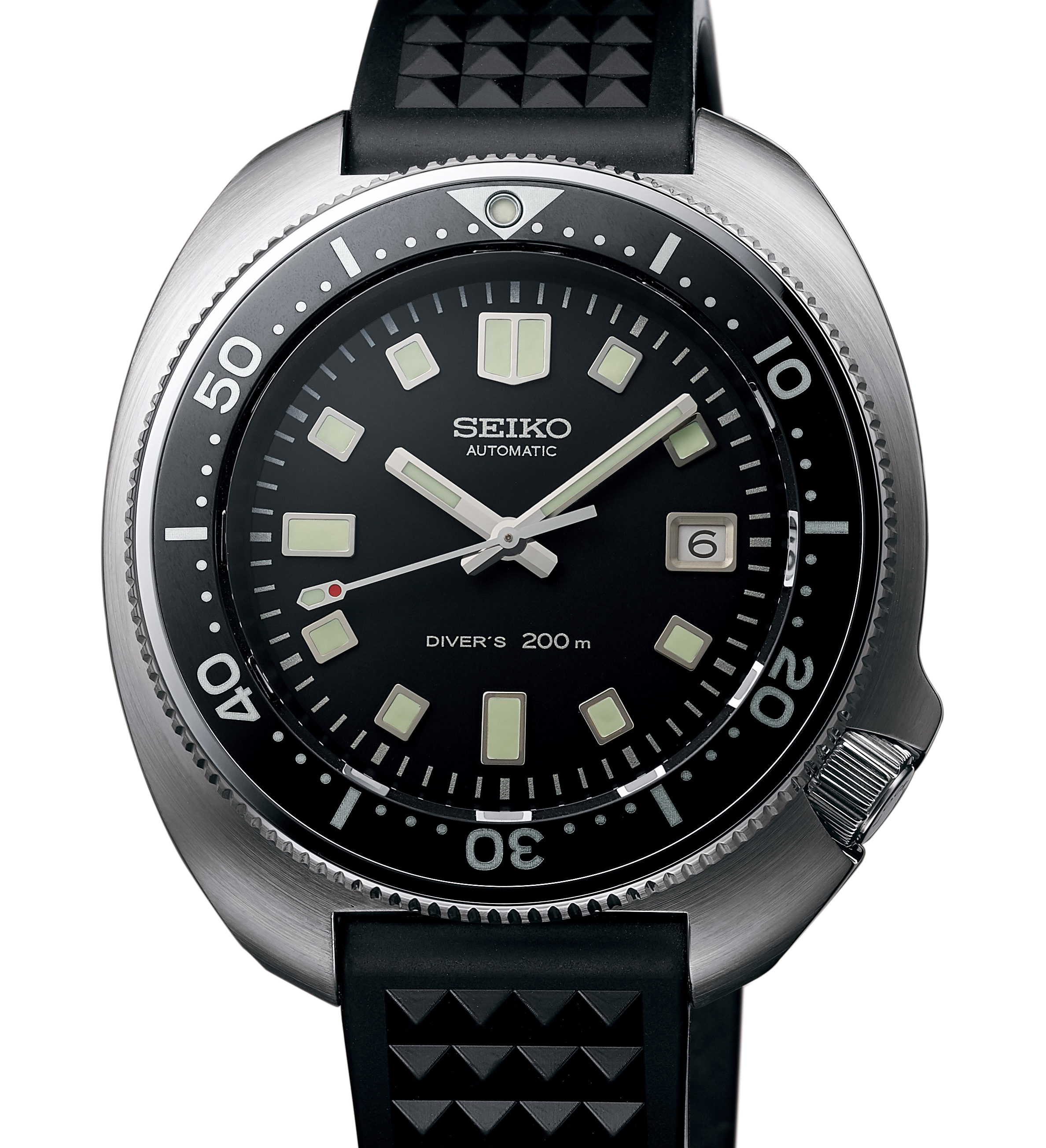 Seiko Introduces the Prospex 1970 Diver's Re-Creation Limited Edition  SLA033, an Updated Take on the Iconic “Captain Willard” | WatchTime - USA's   Watch Magazine
