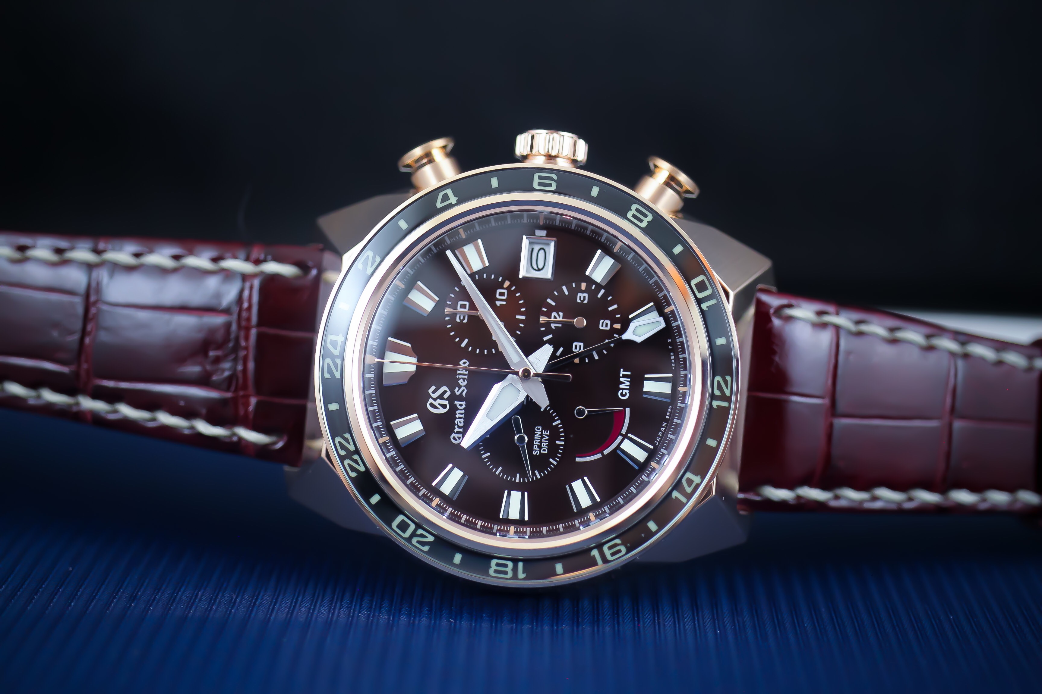 Grand Seiko Celebrates 20 Years of Spring Drive at WatchTime LA | WatchTime  - USA's  Watch Magazine