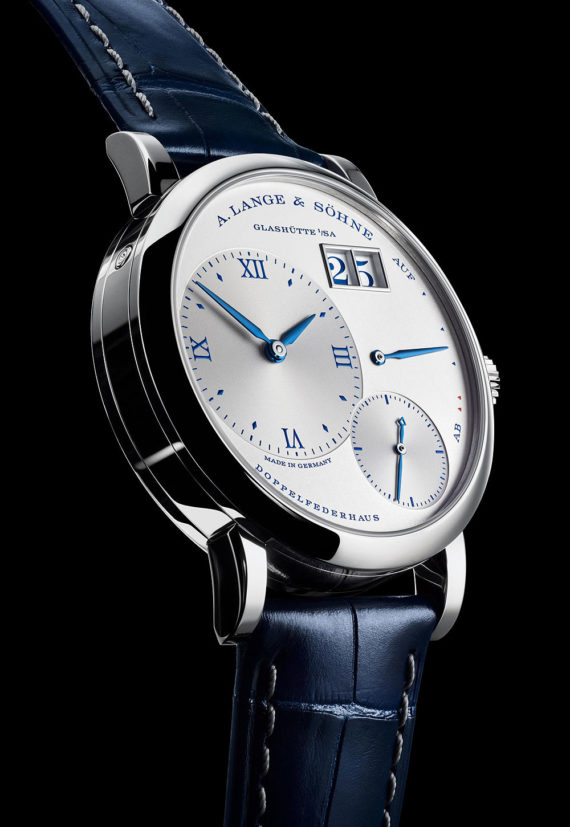 A. Lange & Söhne Continues its Year-Long 25th Birthday Party with ...