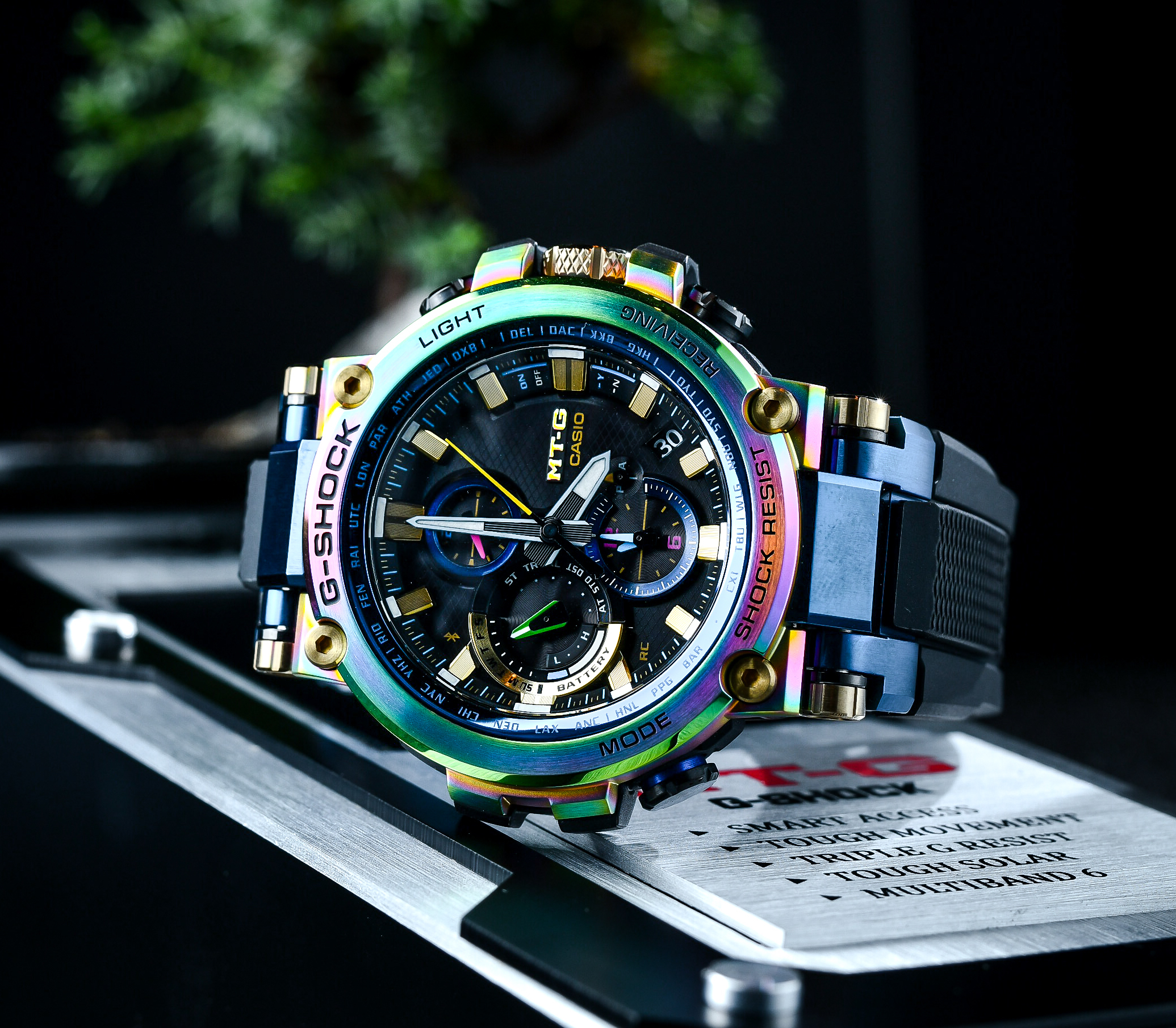 The Five G-Shock Watches We're Most Excited About in 2019 (Updated