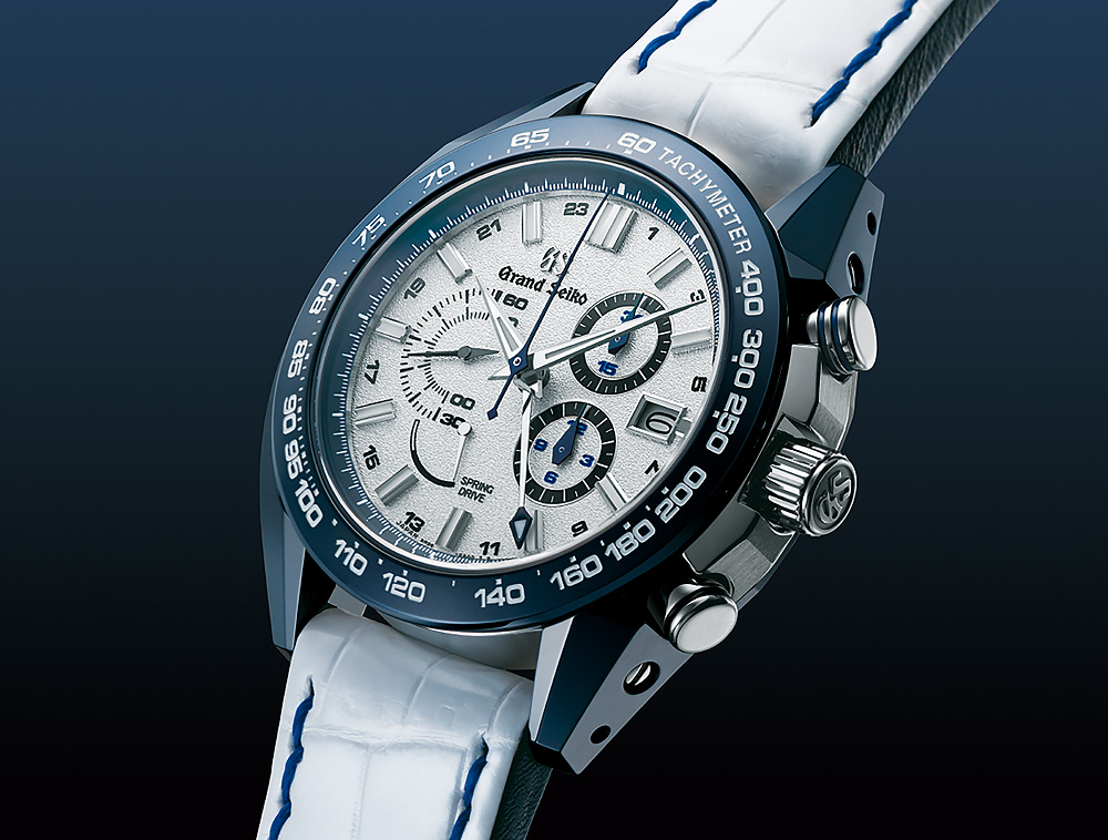 Grand Seiko & Nissan Celebrate Dual Anniversaries with New SBGC229 Limited  Edition | WatchTime - USA's  Watch Magazine