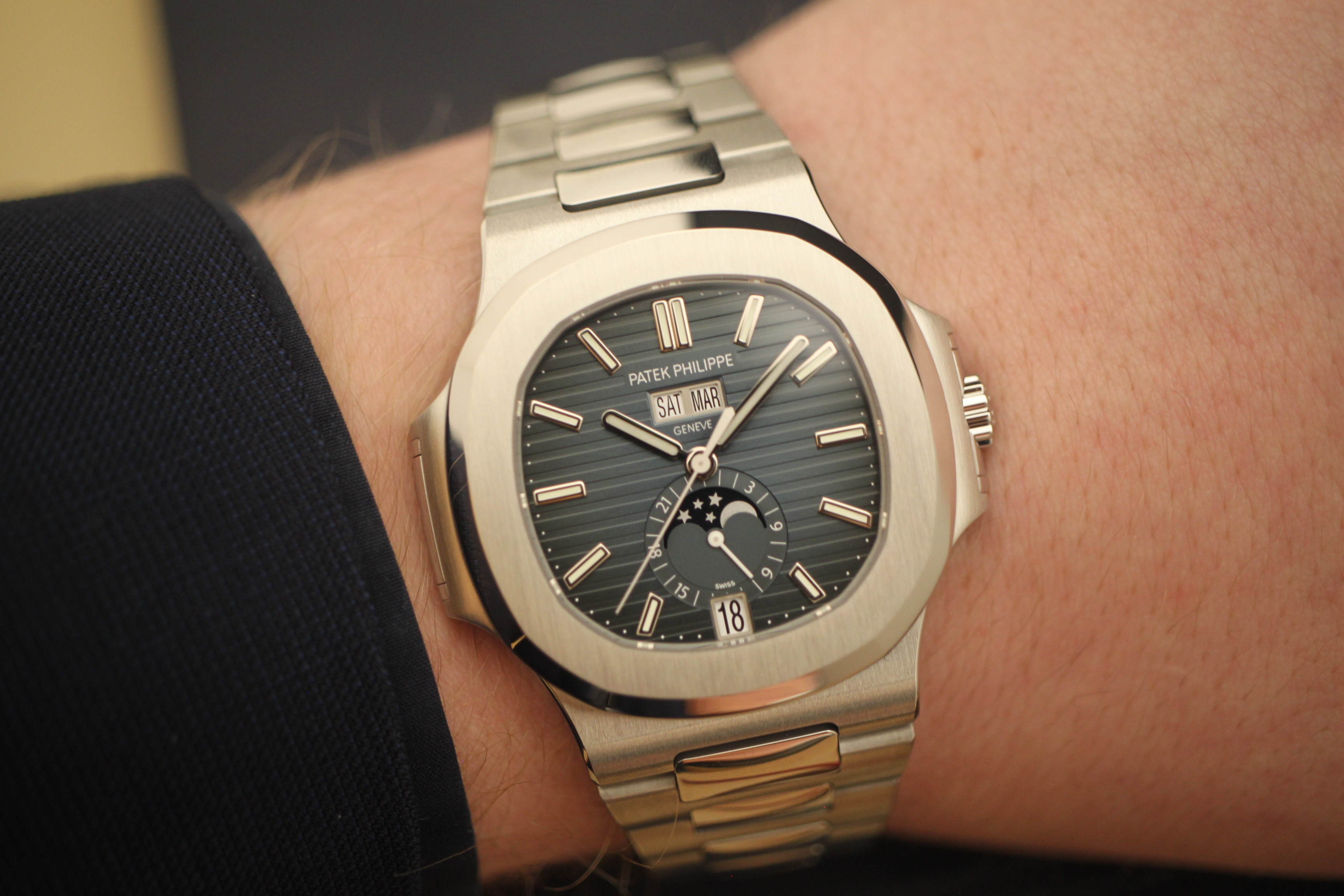 WatchTime’s Official Editors’ Round Table for Baselworld | WatchTime ...