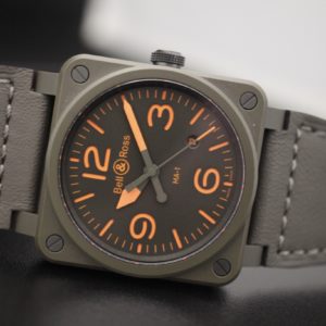 Bell & Ross Br 03-92 MA-1