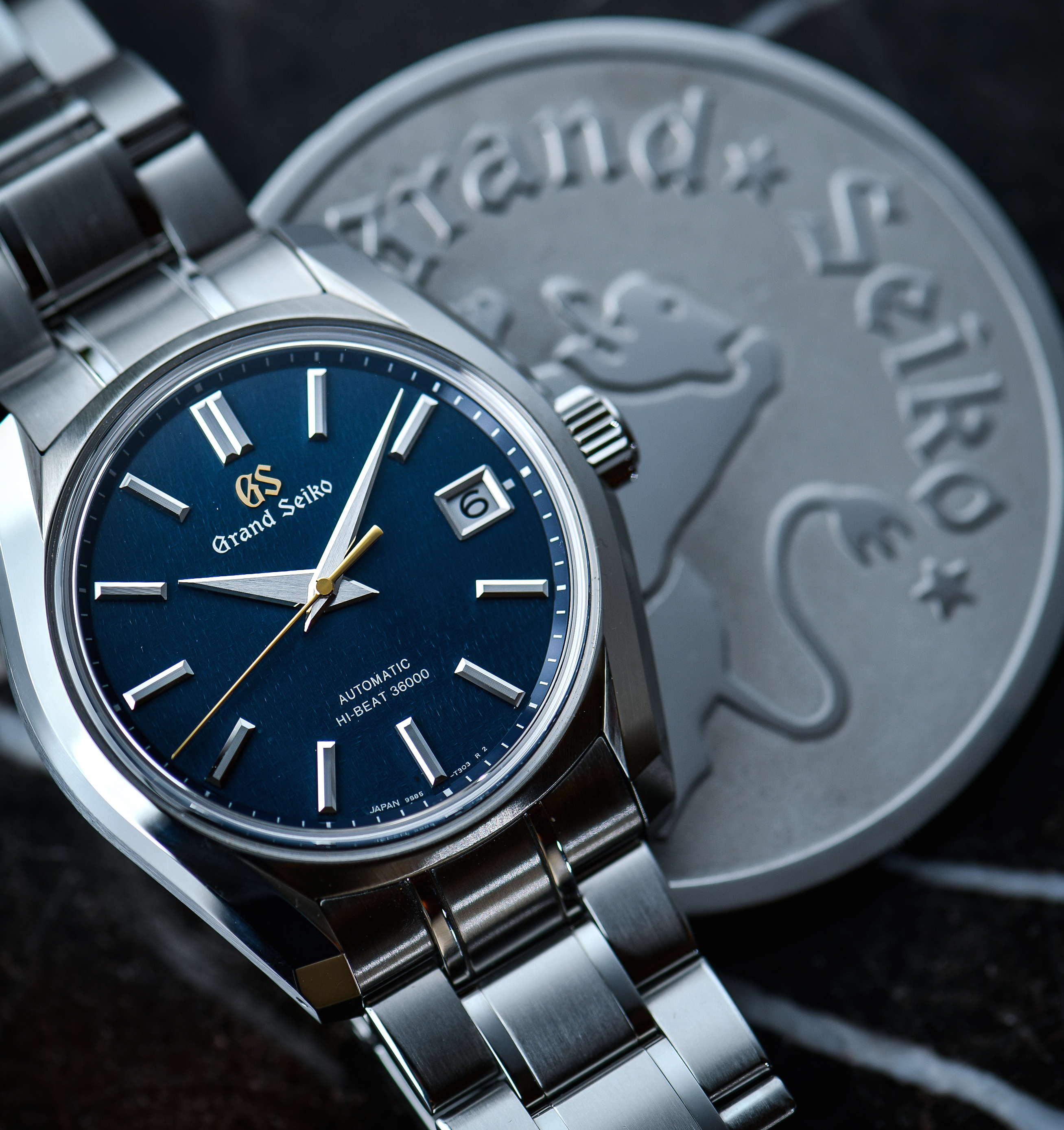 The Time of the Seasons: Grand Seiko Unveils Four New . Exclusive  Editions | WatchTime - USA's  Watch Magazine