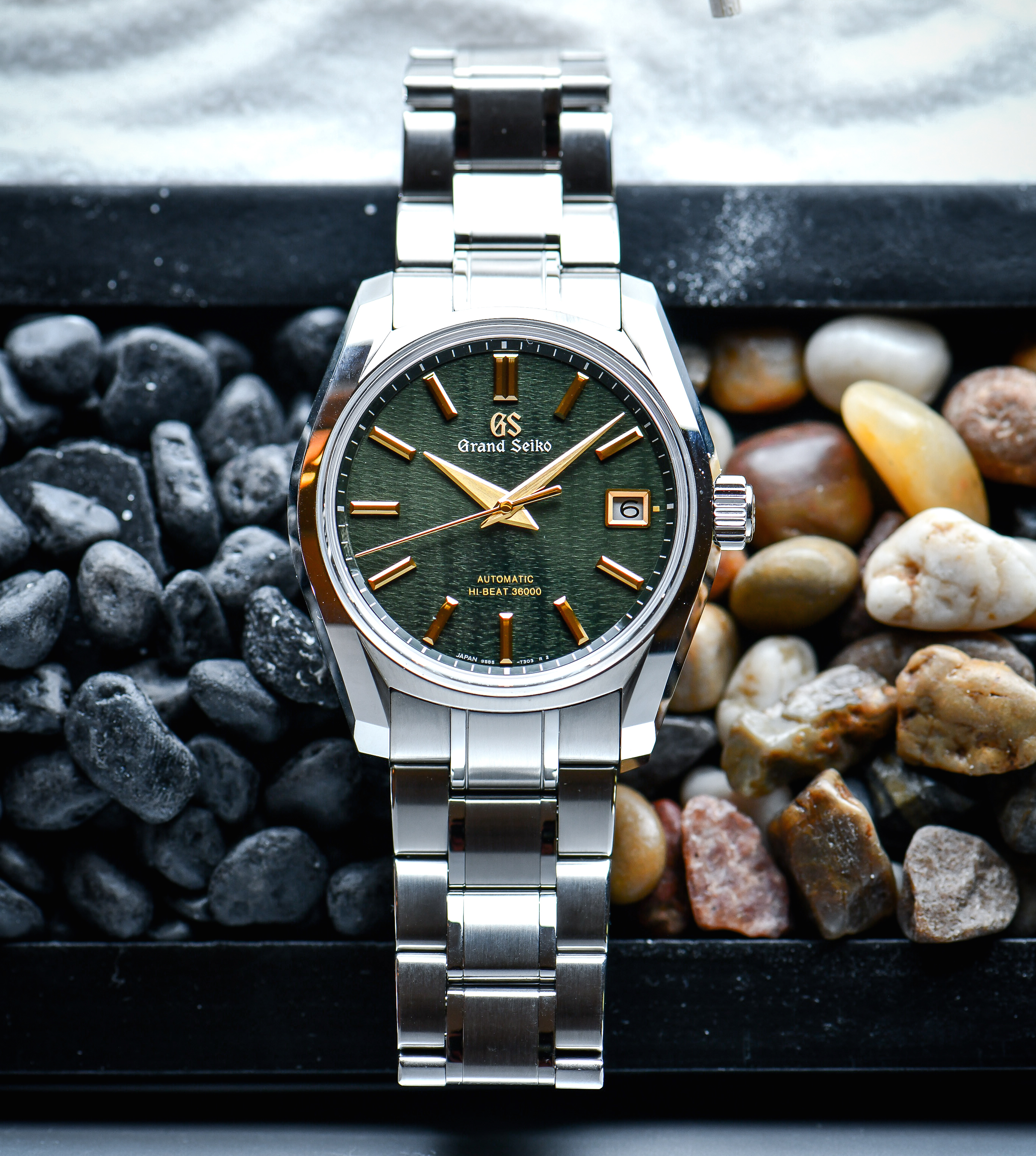 The Time of the Seasons: Grand Seiko Unveils Four New U.S. Exclusive Editions | WatchTime - USA's No.1 Watch