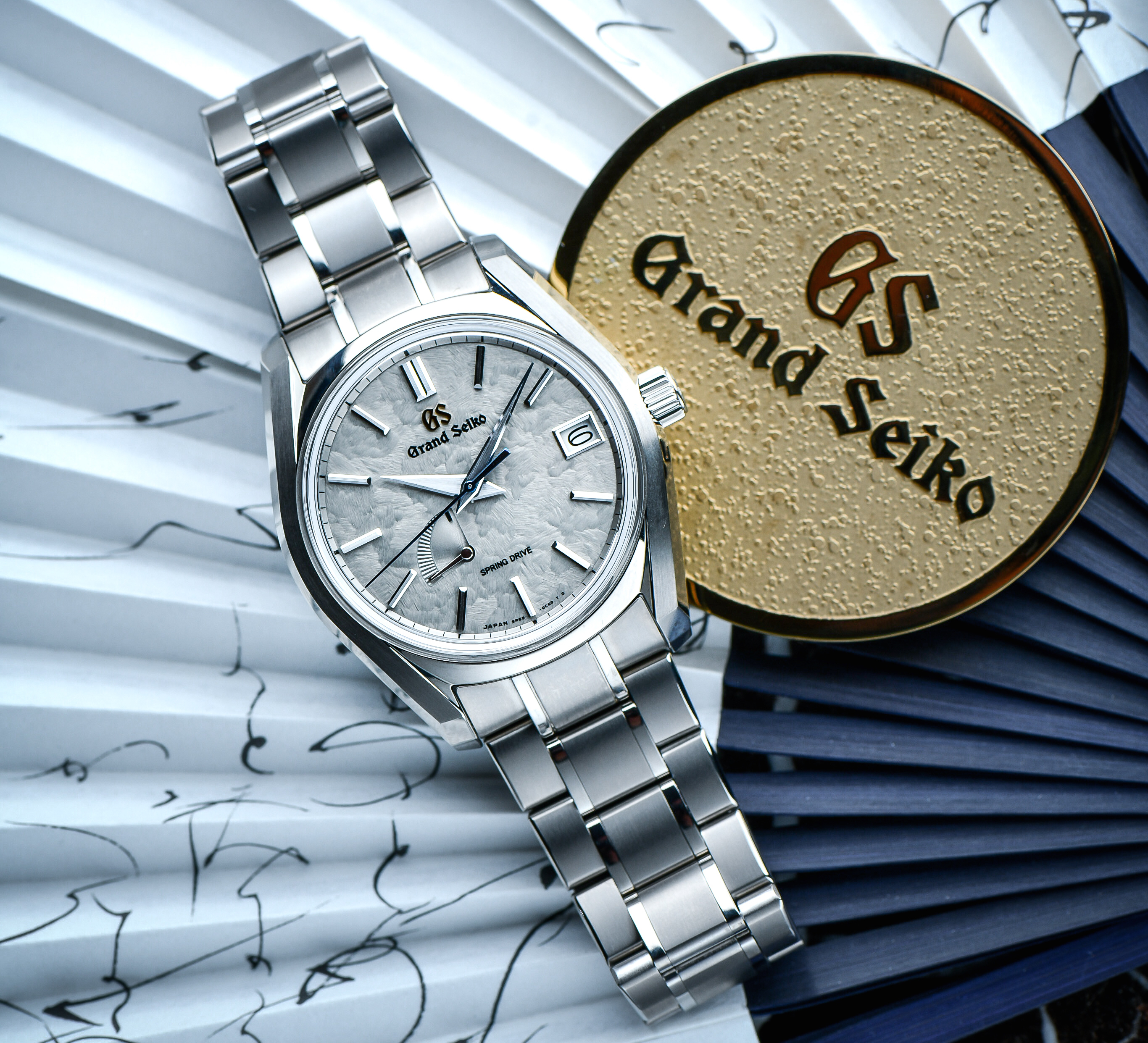 The Time of the Seasons: Grand Seiko Unveils Four New . Exclusive  Editions | WatchTime - USA's  Watch Magazine