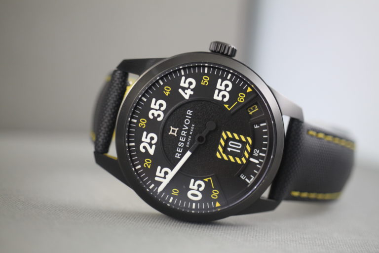 Borrowed Time: Hands-On with the Reservoir Airfight Jet | WatchTime ...