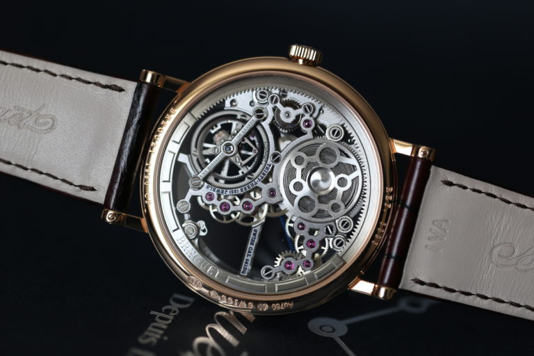 Happy Tourbillon Day! Here’s Another Look at the Breguet Classique ...
