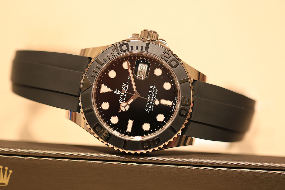 Rolex Oyster Perpetual Yacht-Master 42 | lupon.gov.ph