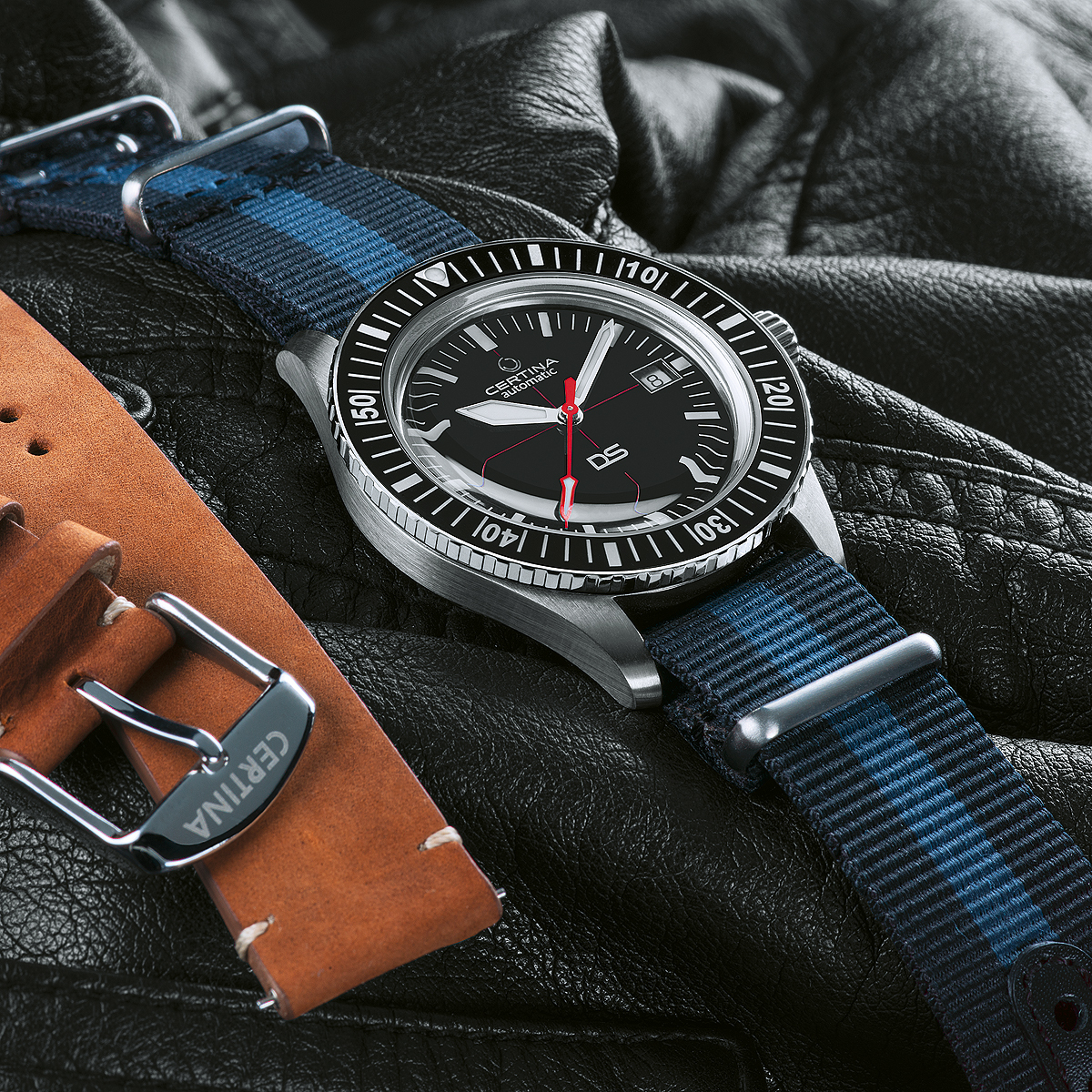 A Hands-On Review of the Certina DS PH200M Dive Watch | WatchTime - USA's   Watch Magazine