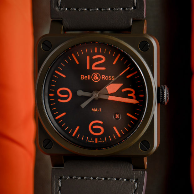Orange is the New Black: Our 10 Favorite Orange (Non-Dive) Watches of ...