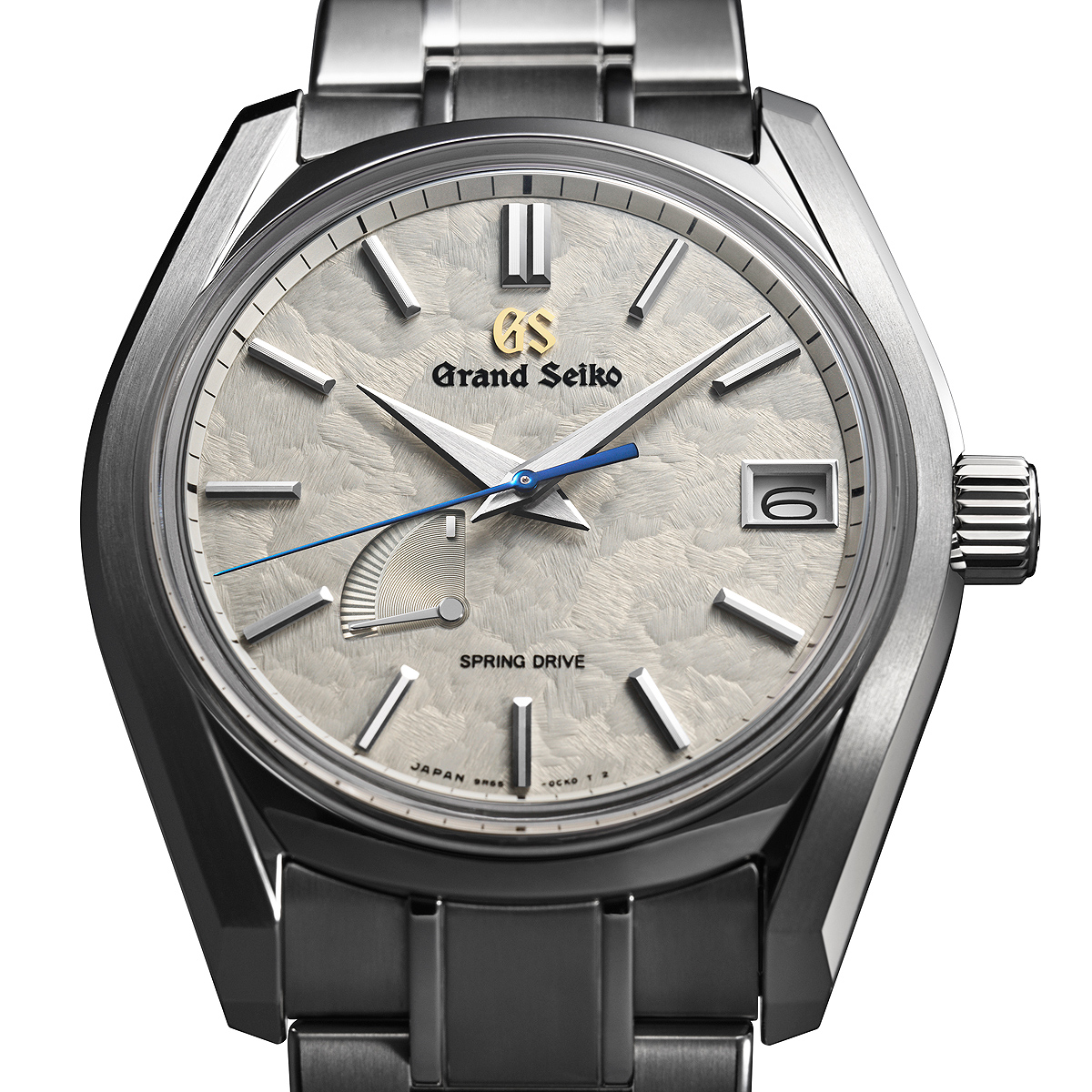 Showing at WatchTime New York 2019: Grand Seiko . Exclusive “Four  Seasons” Editions | WatchTime - USA's  Watch Magazine