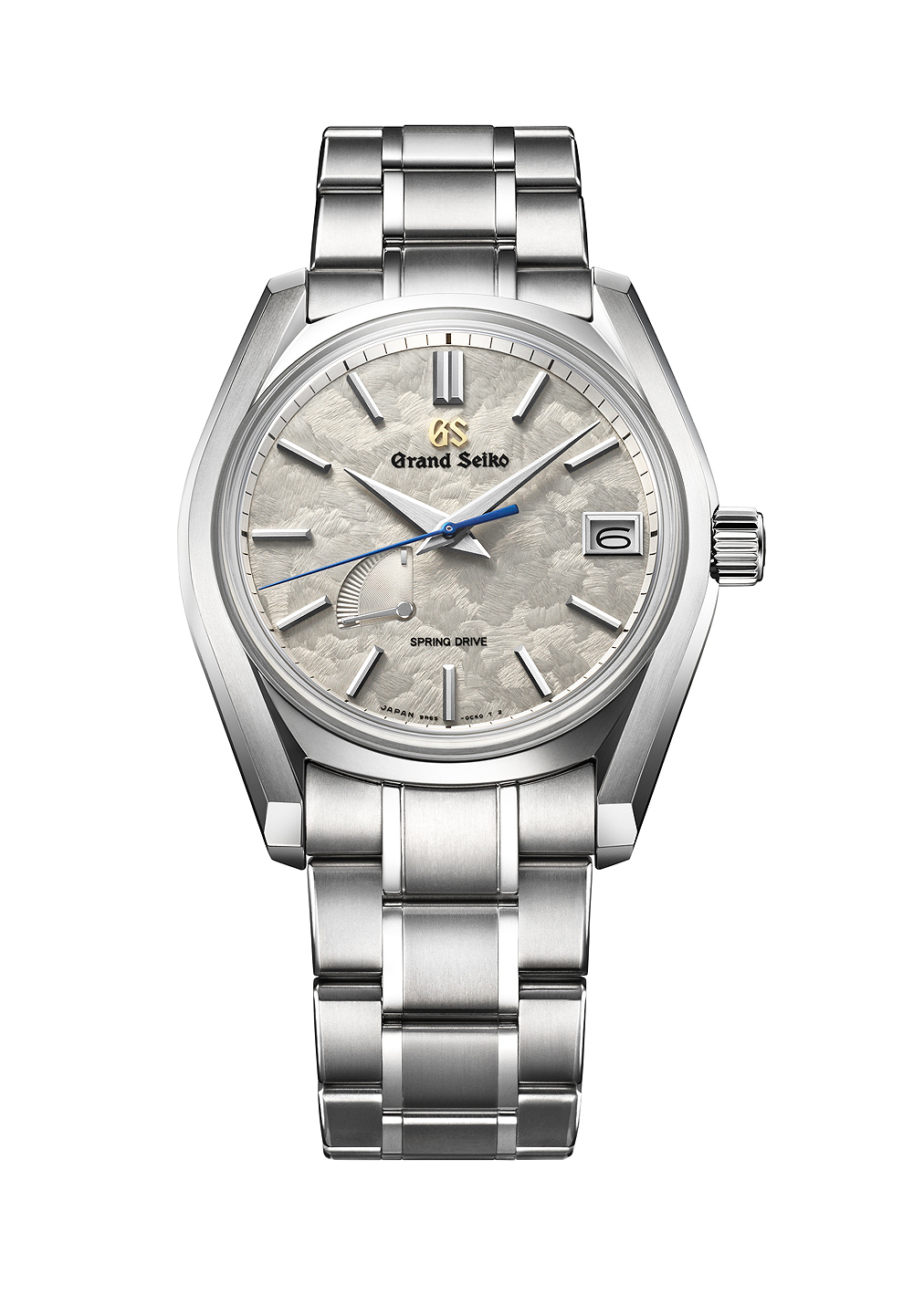 Showing at WatchTime New York 2019: Grand Seiko . Exclusive “Four Seasons”  Editions | WatchTime - USA's  Watch Magazine