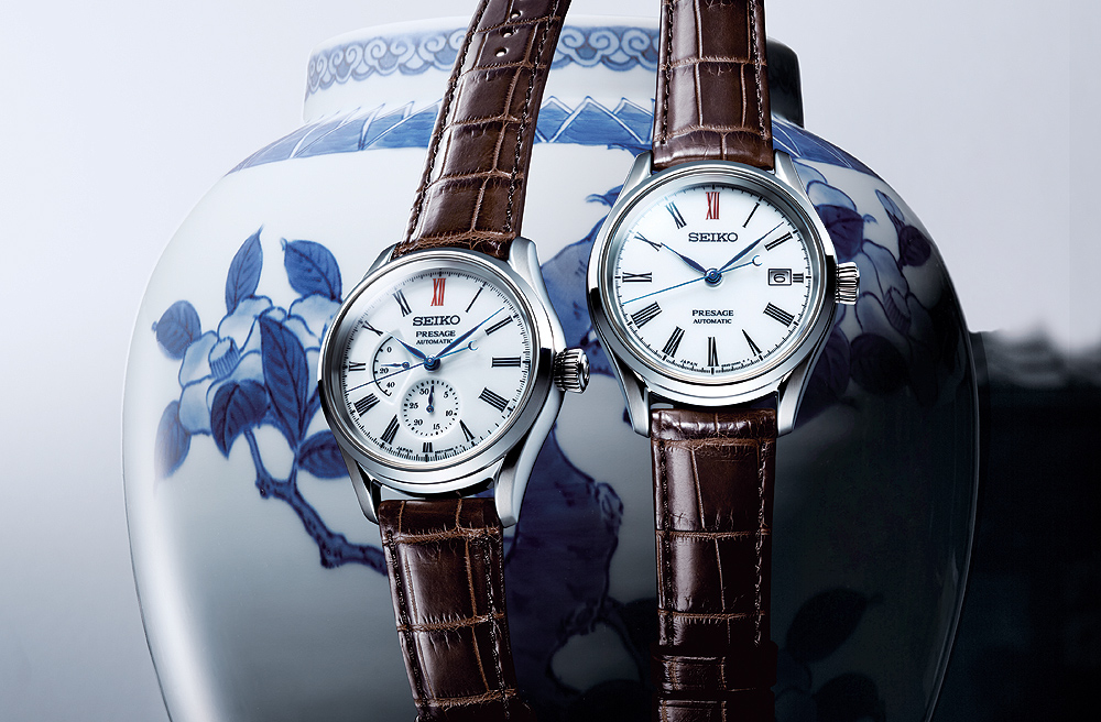 Showing at WatchTime New York 2019: Seiko Presage SPB093 and SPB095 |  WatchTime - USA's  Watch Magazine