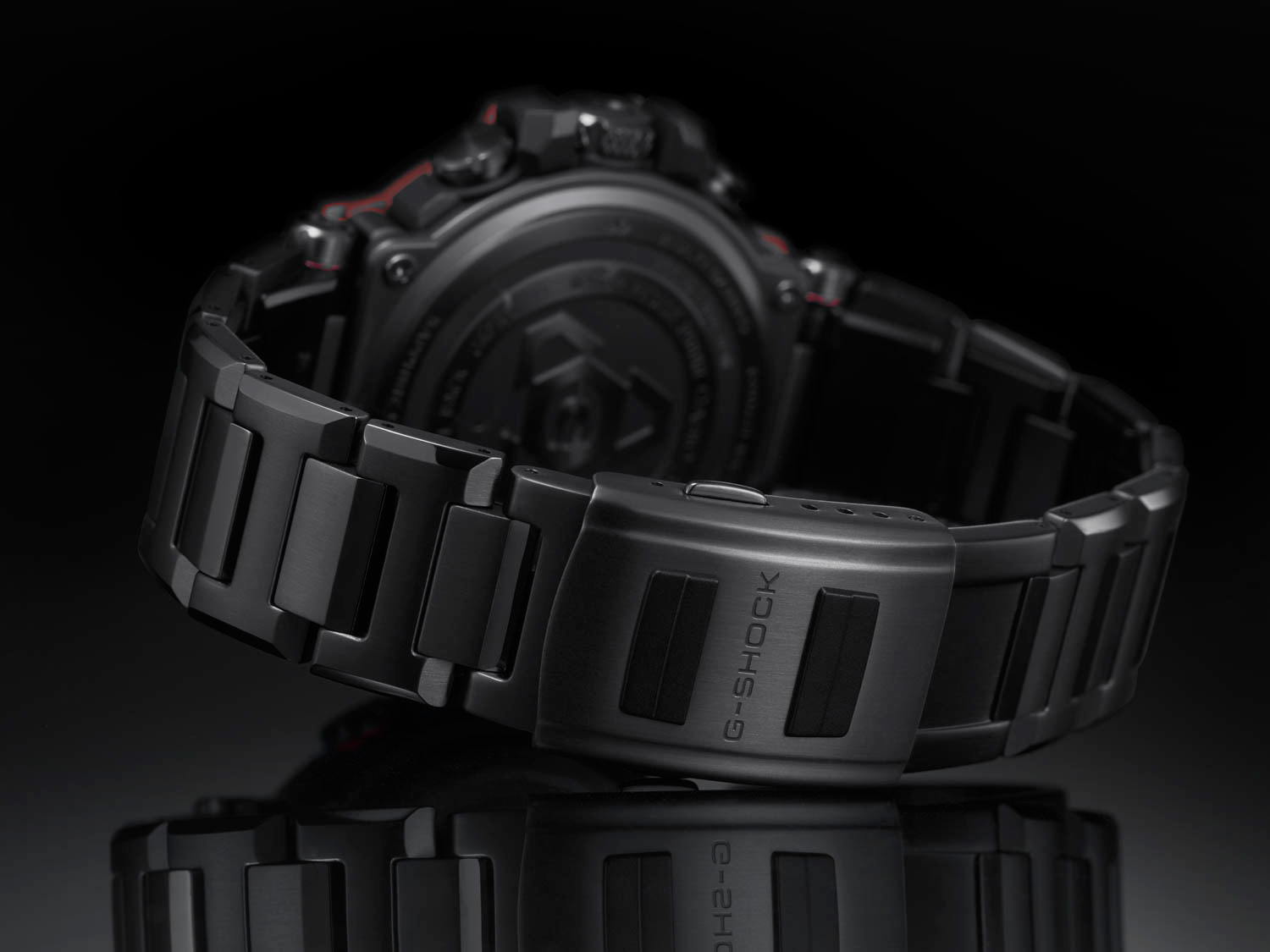 Debuting at WatchTime New York 2019: G-Shock MTG-B1000XBD and B1000XB with  Carbon Fiber Bezels | WatchTime - USA's No.1 Watch Magazine