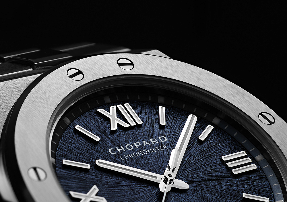 Chopard Debuts Limited Edition Alpine Eagle Wempe 5th Avenue
