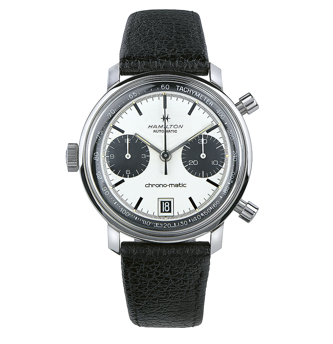 Chronomania: The 50+-Year History of the Automatic Chronograph