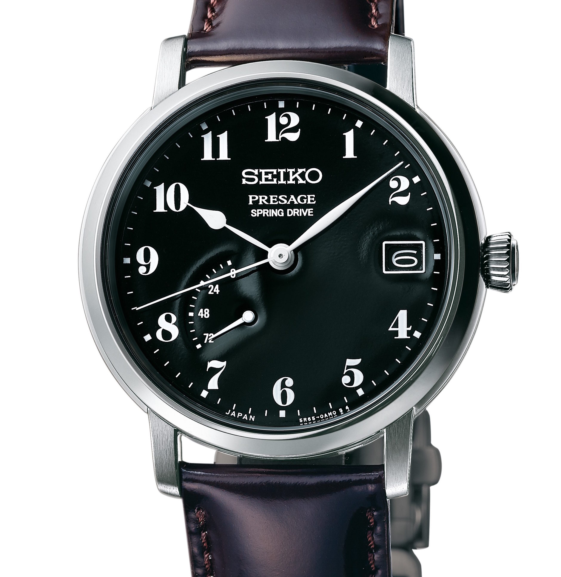 Seiko Adds Spring Drive-Powered Models to the Presage Collection for the  First Time | WatchTime - USA's  Watch Magazine
