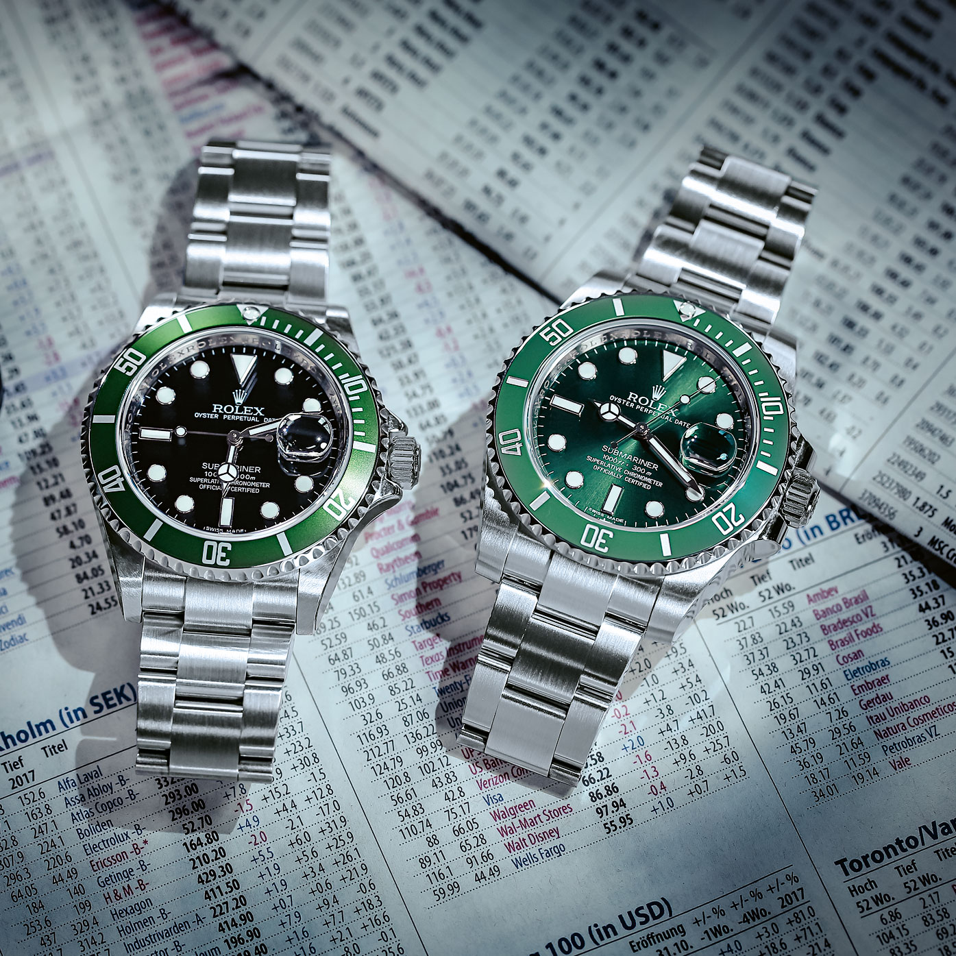 Outlaw idiom billet Tools for the Depths: The Dive Watches of Rolex | WatchTime - USA's No.1  Watch Magazine