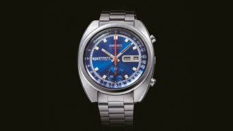 Seiko's First Automatic Chronograph From 1969 | WatchTime - USA's   Watch Magazine