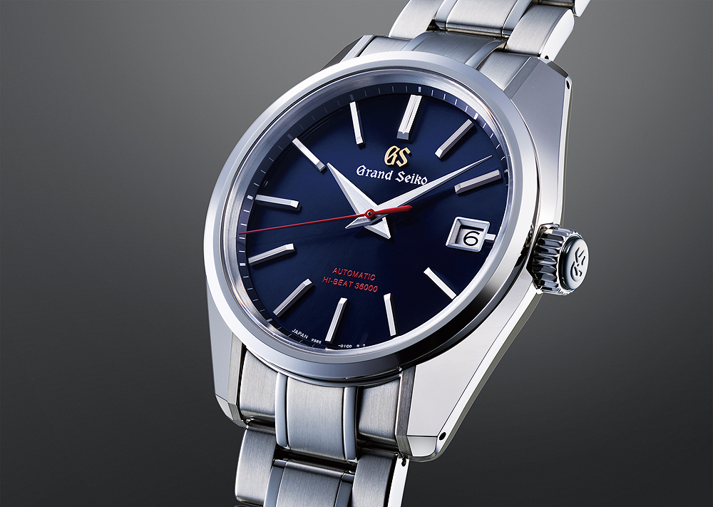 Grand Seiko Marks 60 Years with Four New Limited Editions | WatchTime -  USA's  Watch Magazine