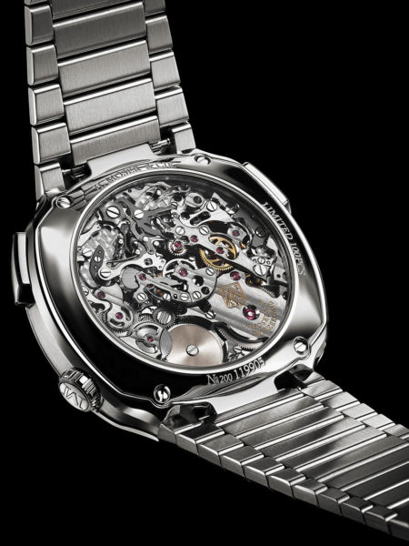 H. Moser & Cie.’s Streamliner Flyback Chronograph is a Revolution in ...