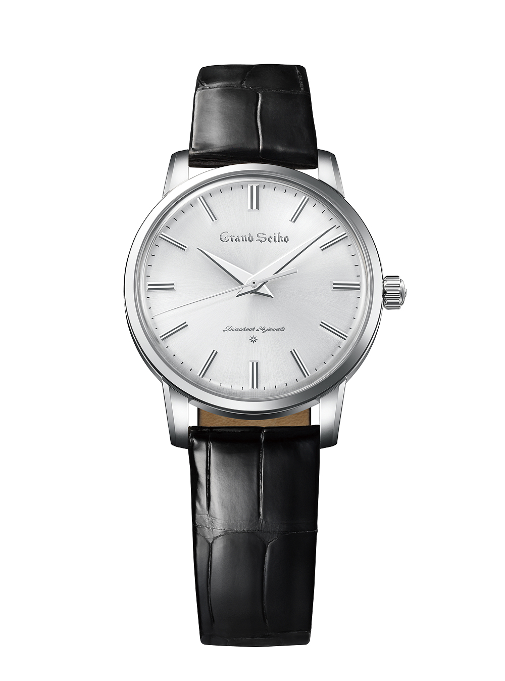 For its 60th Anniversary, Grand Seiko Re-Creates its Very First Watch —  Times Three | WatchTime - USA's  Watch Magazine
