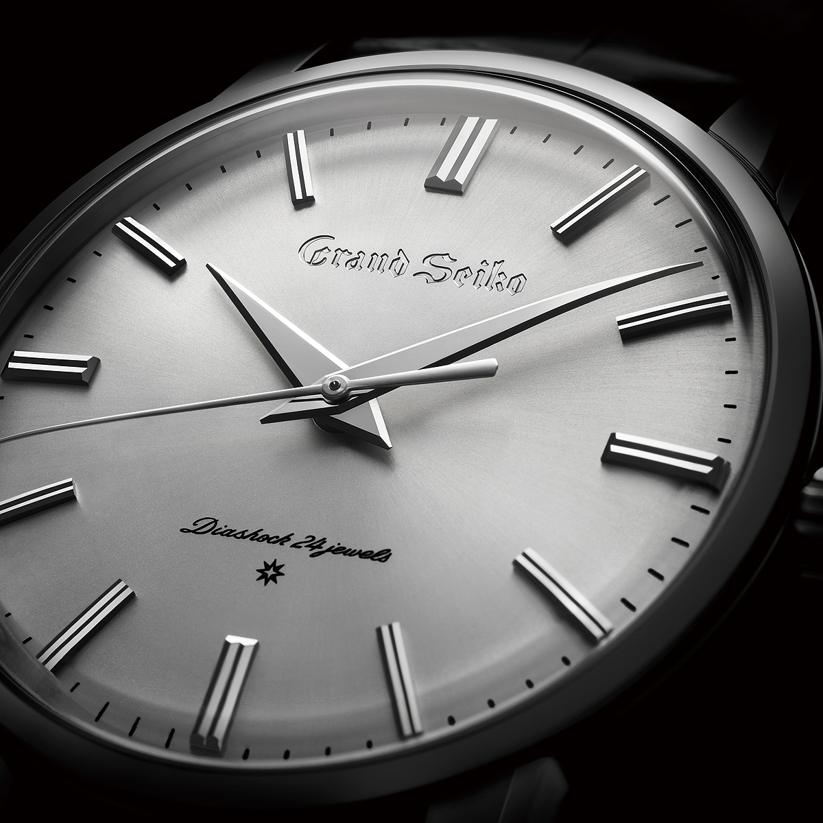 For its 60th Anniversary, Grand Seiko Re-Creates its Very First Watch —  Times Three | WatchTime - USA's  Watch Magazine