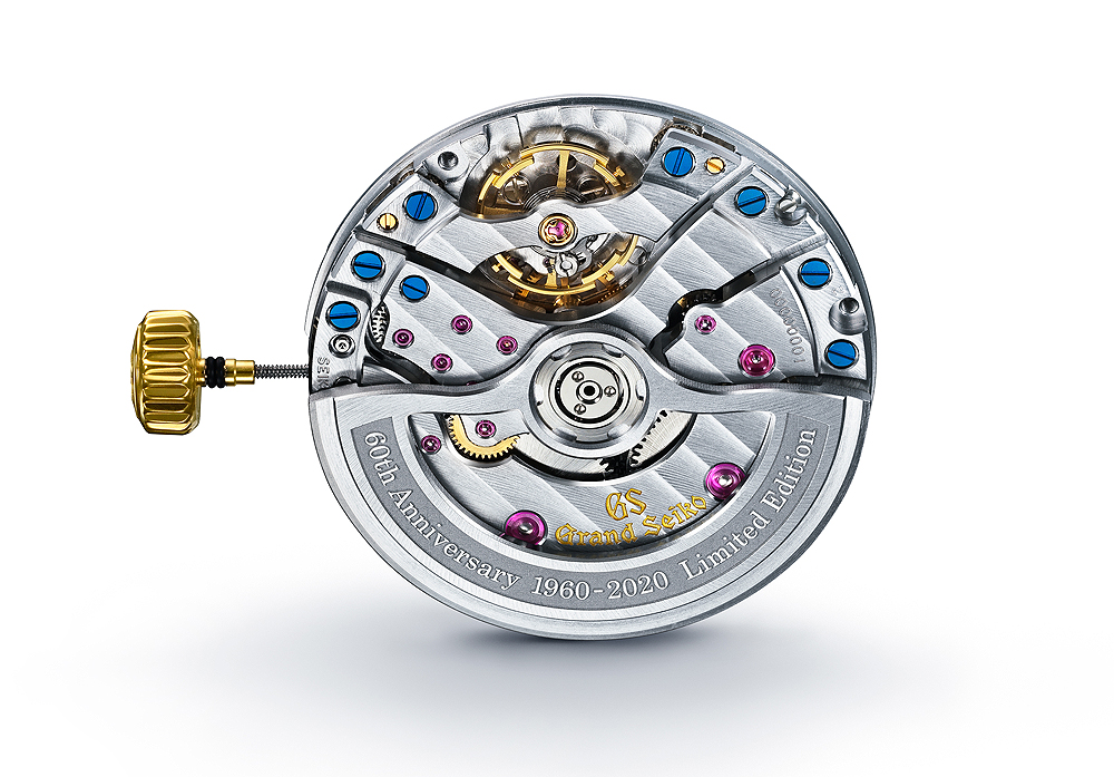 The Hi-Beat Goes On: Grand Seiko Unveils New Calibers for its 60th  Anniversary | WatchTime - USA's  Watch Magazine