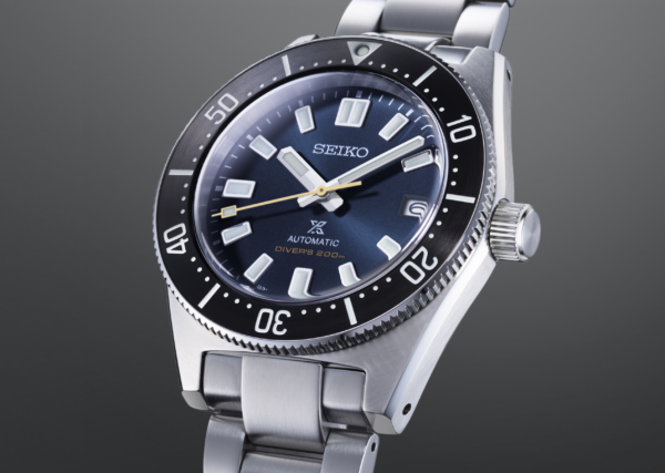 Seiko Unveils Four New Celebrating the 55th of Its First Divers' Watch | - No.1 Watch Magazine
